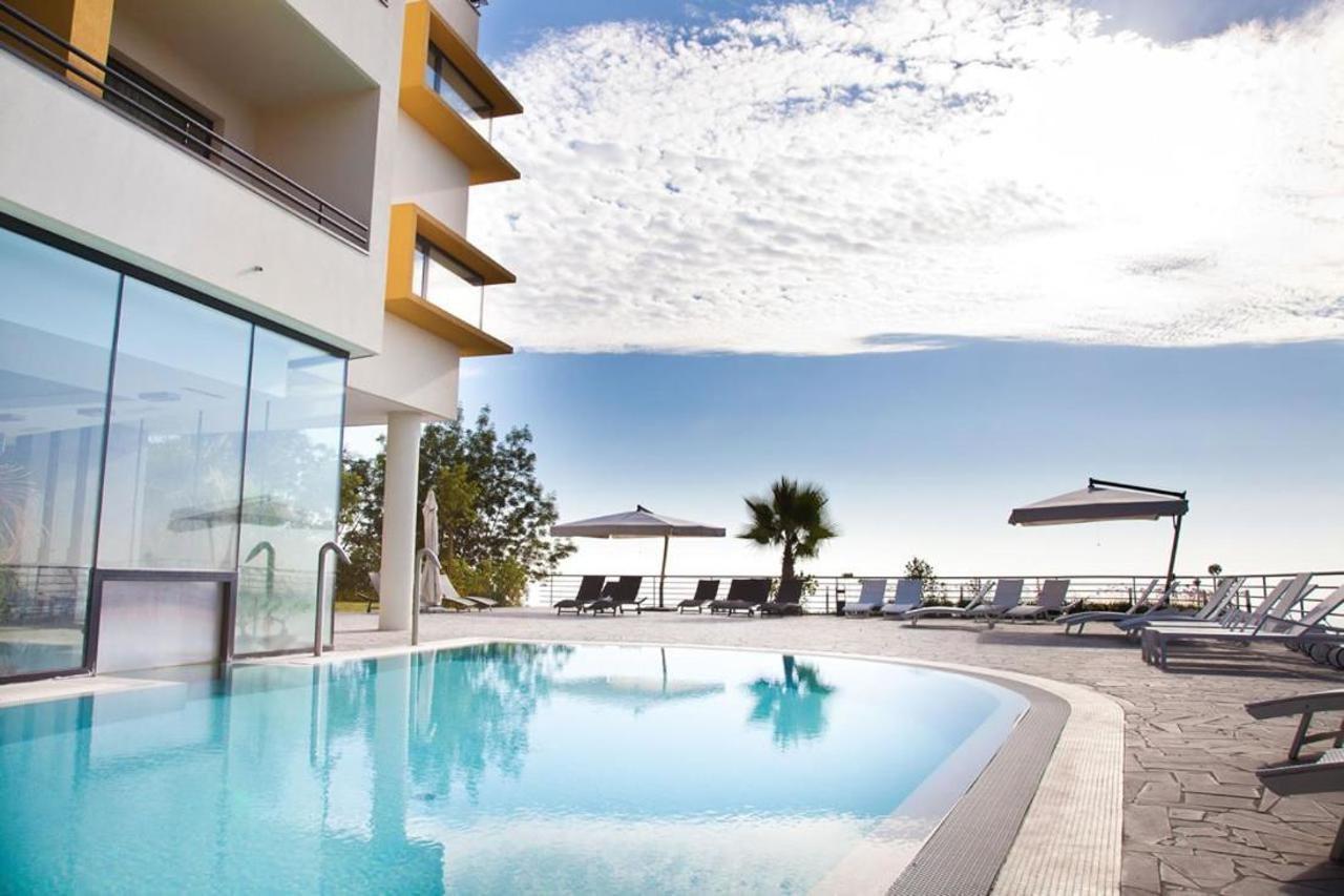 Esperia Palace Hotel & Resort Spa Zafferana Etnea Exteriör bild
