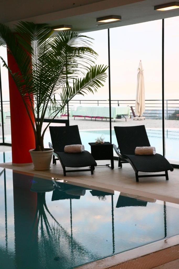 Esperia Palace Hotel & Resort Spa Zafferana Etnea Exteriör bild